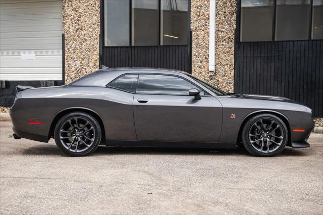 2020 Dodge Challenger R/T Scat Pack