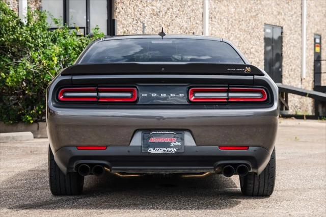2020 Dodge Challenger R/T Scat Pack