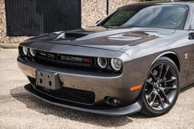 2020 Dodge Challenger R/T Scat Pack