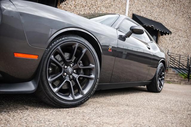 2020 Dodge Challenger R/T Scat Pack