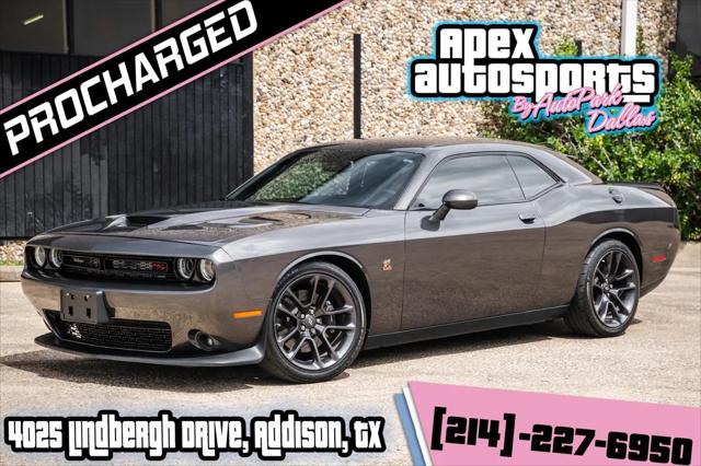 2020 Dodge Challenger R/T Scat Pack for sale in Addison, TX