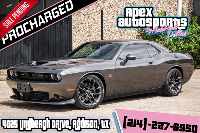 2020 Dodge Challenger R/T Scat Pack for sale in Addison, TX