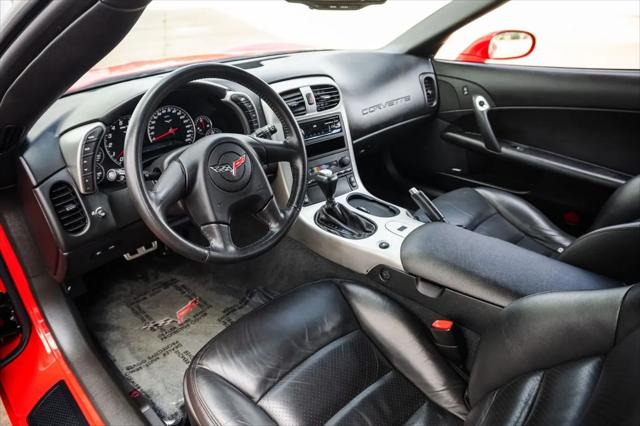 2005 Chevrolet Corvette Base