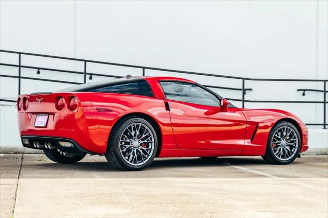 2005 Chevrolet Corvette Base