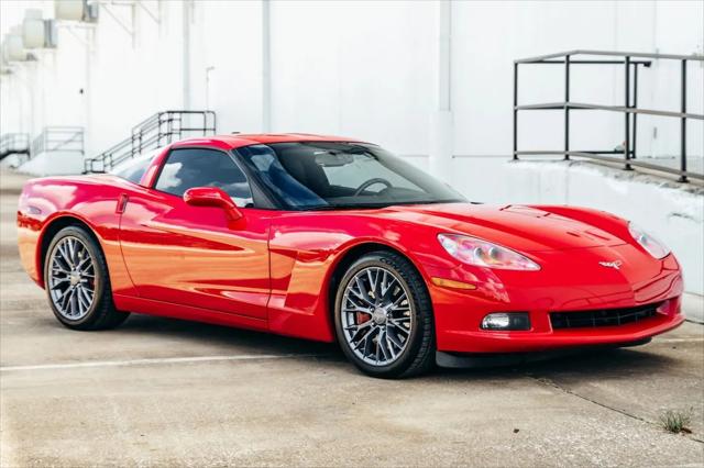 2005 Chevrolet Corvette Base