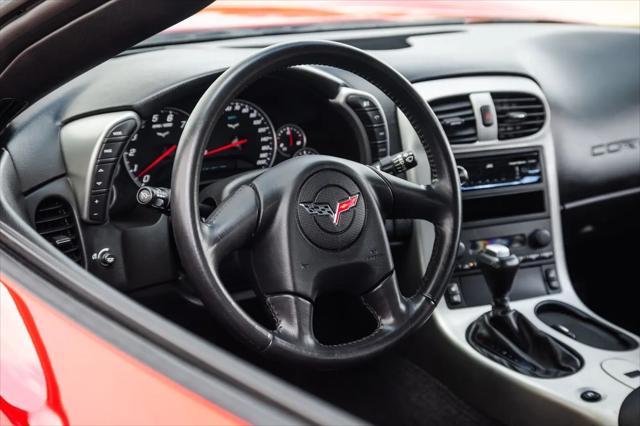 2005 Chevrolet Corvette Base