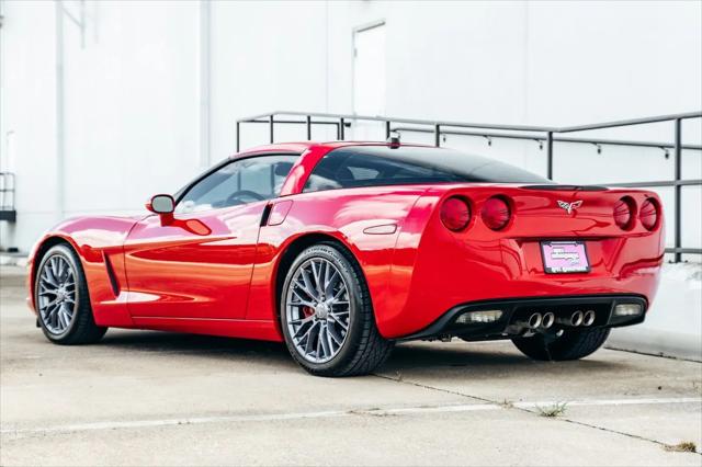 2005 Chevrolet Corvette Base
