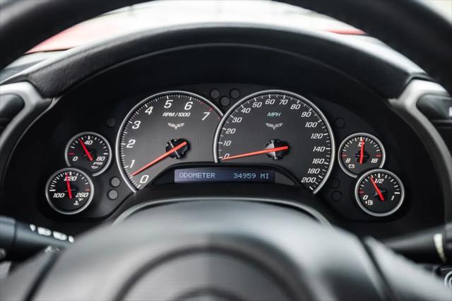 2005 Chevrolet Corvette Base