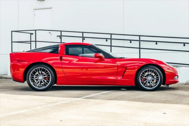 2005 Chevrolet Corvette Base