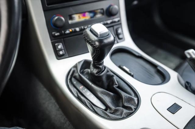 2005 Chevrolet Corvette Base
