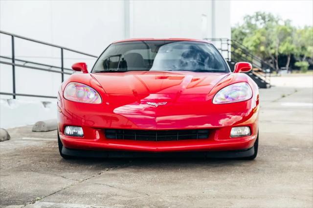 2005 Chevrolet Corvette Base