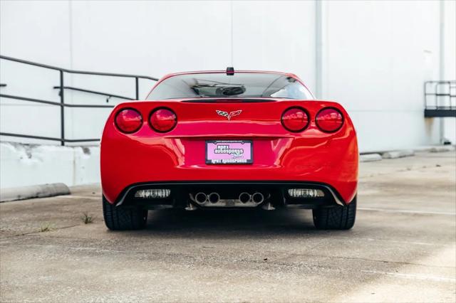 2005 Chevrolet Corvette Base