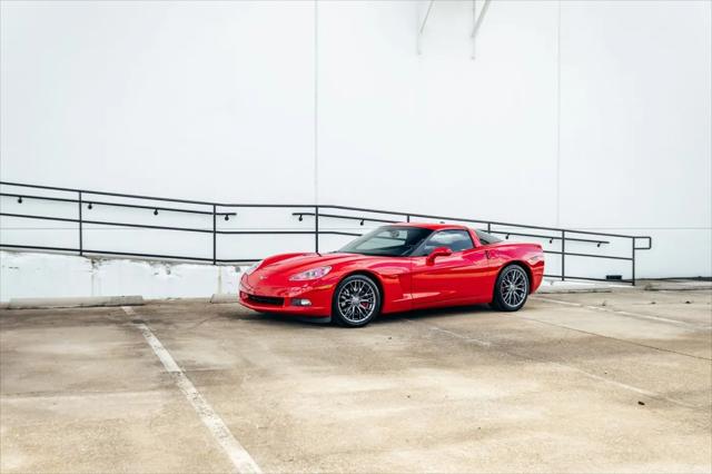 2005 Chevrolet Corvette Base