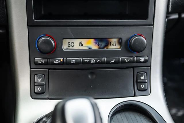 2005 Chevrolet Corvette Base
