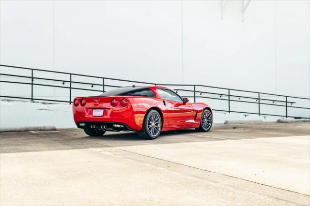 2005 Chevrolet Corvette Base