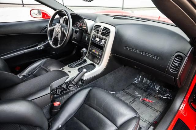 2005 Chevrolet Corvette Base