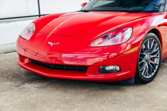 2005 Chevrolet Corvette Base