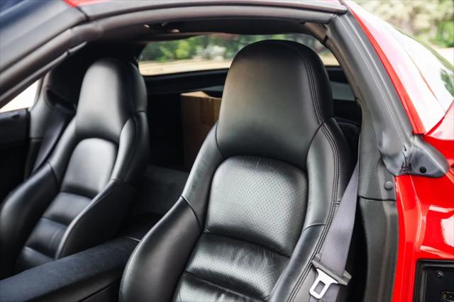 2005 Chevrolet Corvette Base
