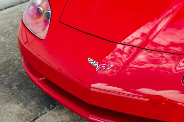 2005 Chevrolet Corvette Base