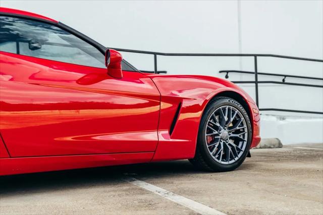 2005 Chevrolet Corvette Base