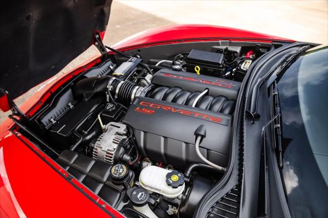 2005 Chevrolet Corvette Base