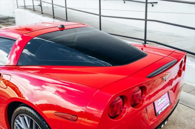 2005 Chevrolet Corvette Base