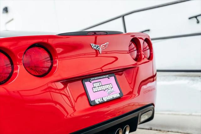 2005 Chevrolet Corvette Base