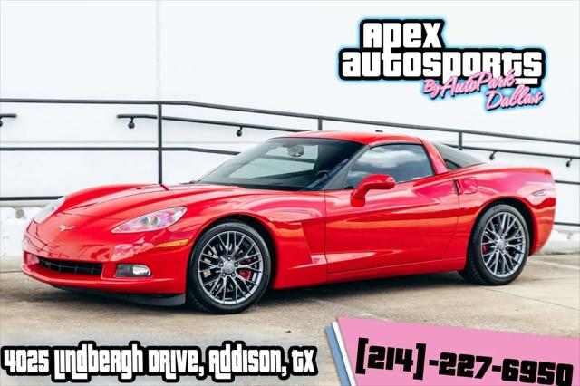 2005 Chevrolet Corvette Base for sale in Addison, TX
