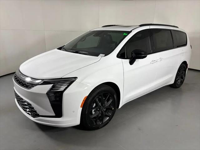 2027 Chrysler Pacifica Limited