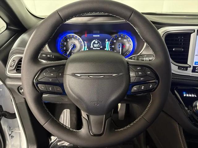 2027 Chrysler Pacifica Limited