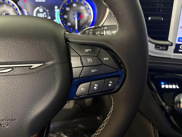 2027 Chrysler Pacifica Limited