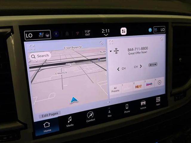 2027 Chrysler Pacifica Limited