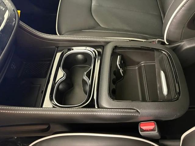 2027 Chrysler Pacifica Limited