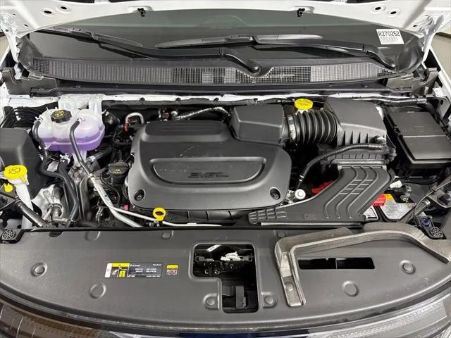 2027 Chrysler Pacifica Limited