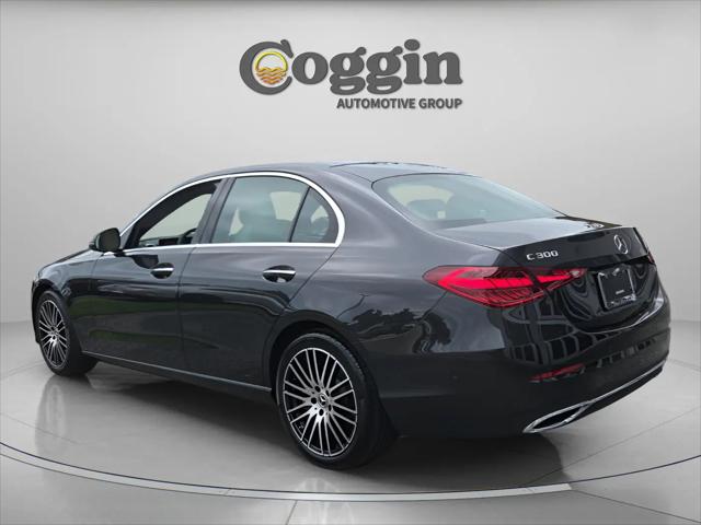 2026 Mercedes-Benz C-CLASS C 300 C 300