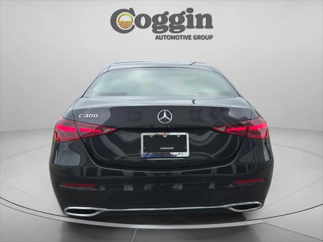 2026 Mercedes-Benz C-CLASS C 300 C 300