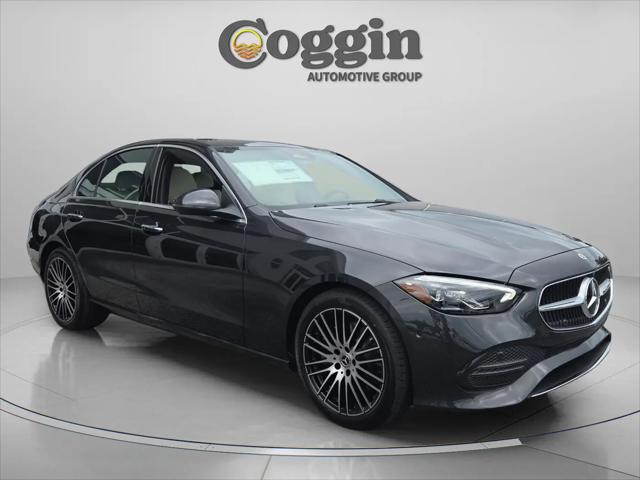 2026 Mercedes-Benz C-CLASS C 300 C 300
