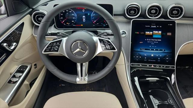 2026 Mercedes-Benz C-CLASS C 300 C 300