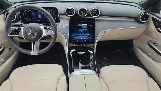 2026 Mercedes-Benz C-CLASS C 300 C 300