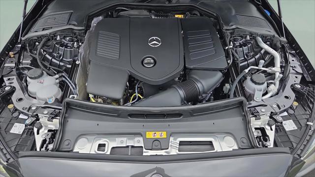 2026 Mercedes-Benz C-CLASS C 300 C 300