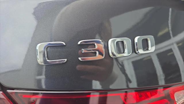 2026 Mercedes-Benz C-CLASS C 300 C 300