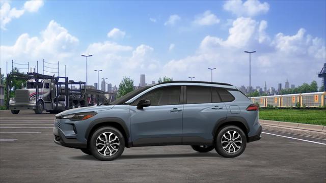2026 Toyota Corolla Cross Hybrid SE