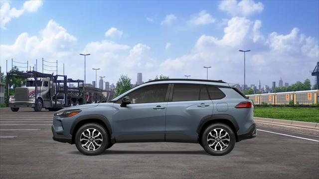 2026 Toyota Corolla Cross Hybrid SE