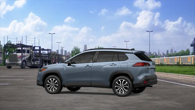 2026 Toyota Corolla Cross Hybrid SE