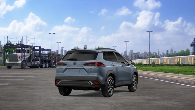 2026 Toyota Corolla Cross Hybrid SE