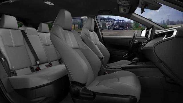 2026 Toyota Corolla Cross Hybrid SE