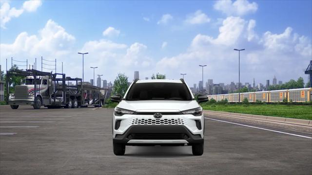 2026 Toyota Corolla Cross Hybrid SE