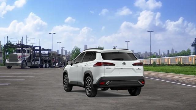 2026 Toyota Corolla Cross Hybrid SE