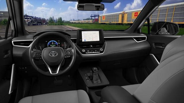 2026 Toyota Corolla Cross Hybrid SE