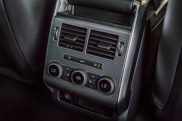 2016 Land Rover Range Rover Sport 5.0L V8 Supercharged SVR